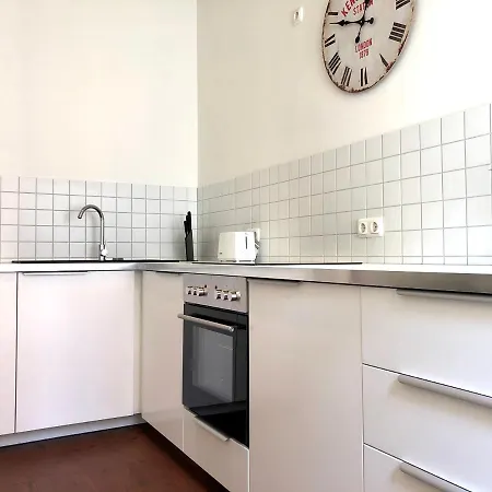 Hip & Minimalist - Stadt Apartments Am Malerweg Pirna Buitenkant foto