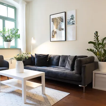 Hip & Minimalist - Stadt Apartments Am Malerweg Pirna Buitenkant foto