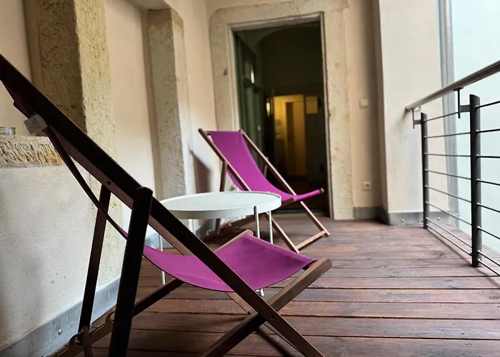 Hip & Minimalist - Stadt Apartments Am Malerweg