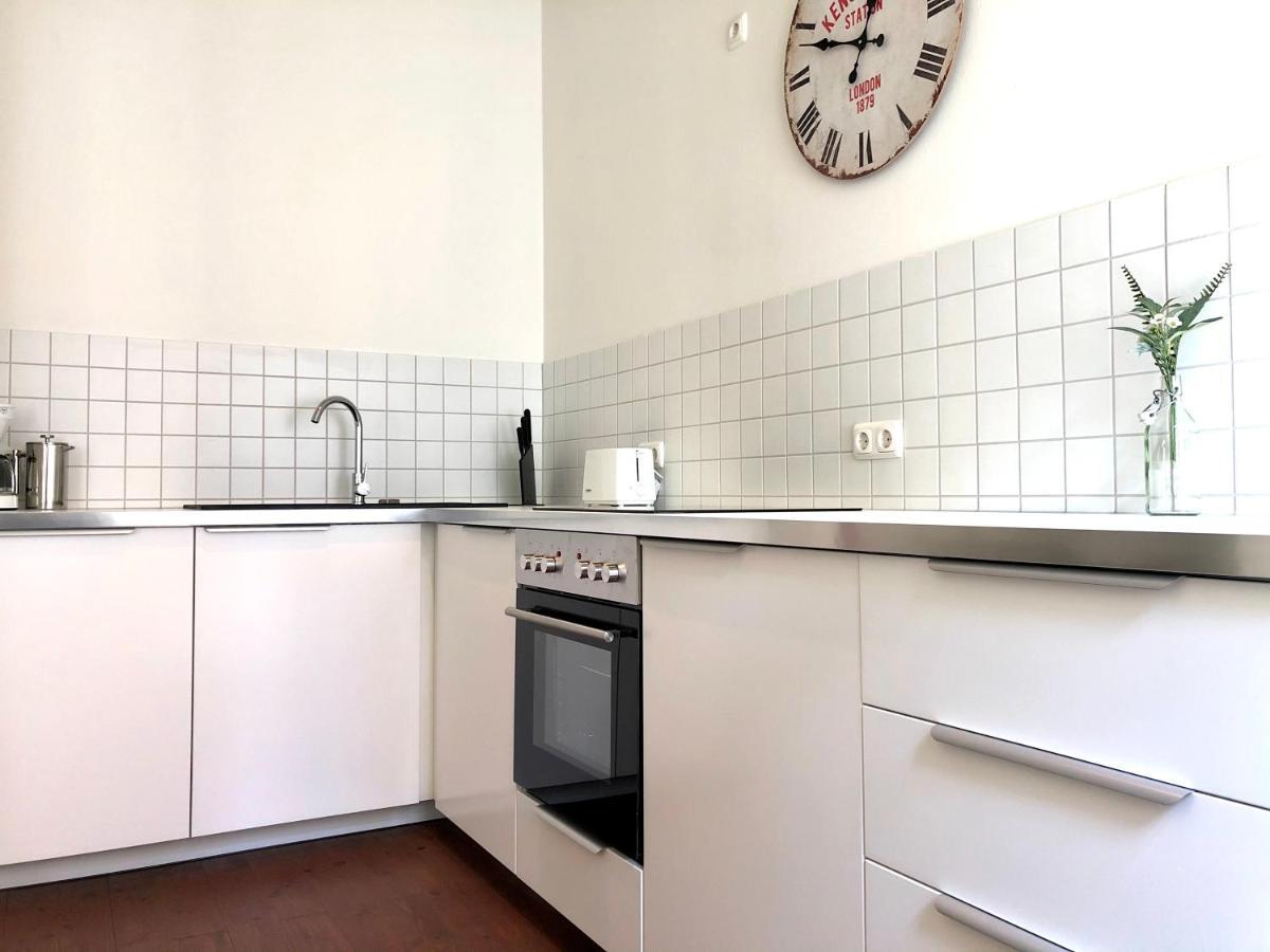 Hip & Minimalist - Stadt Am Malerweg Apartment Pirna