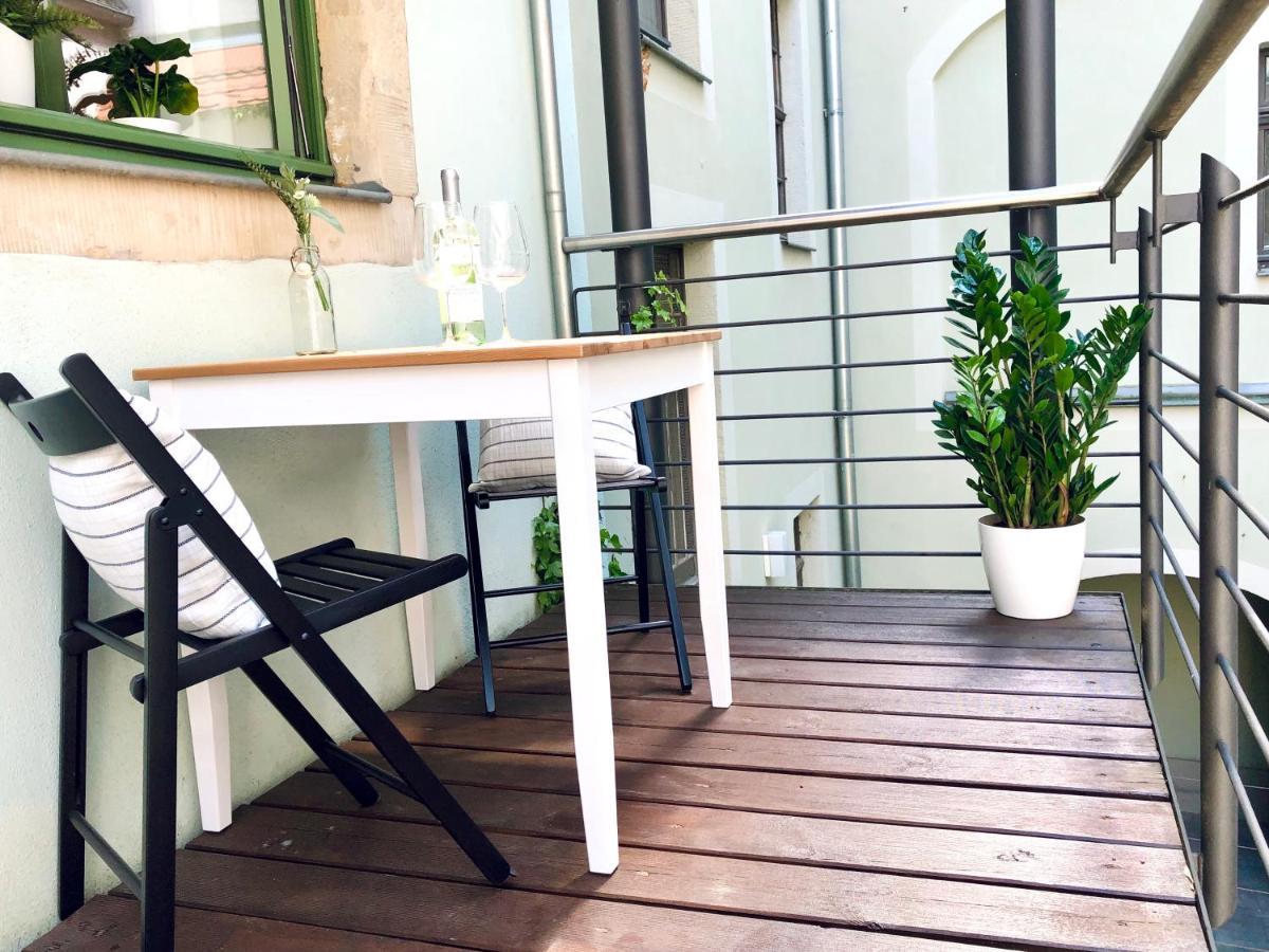 Apartment Hip & Minimalist - Stadt Am Malerweg Pirna