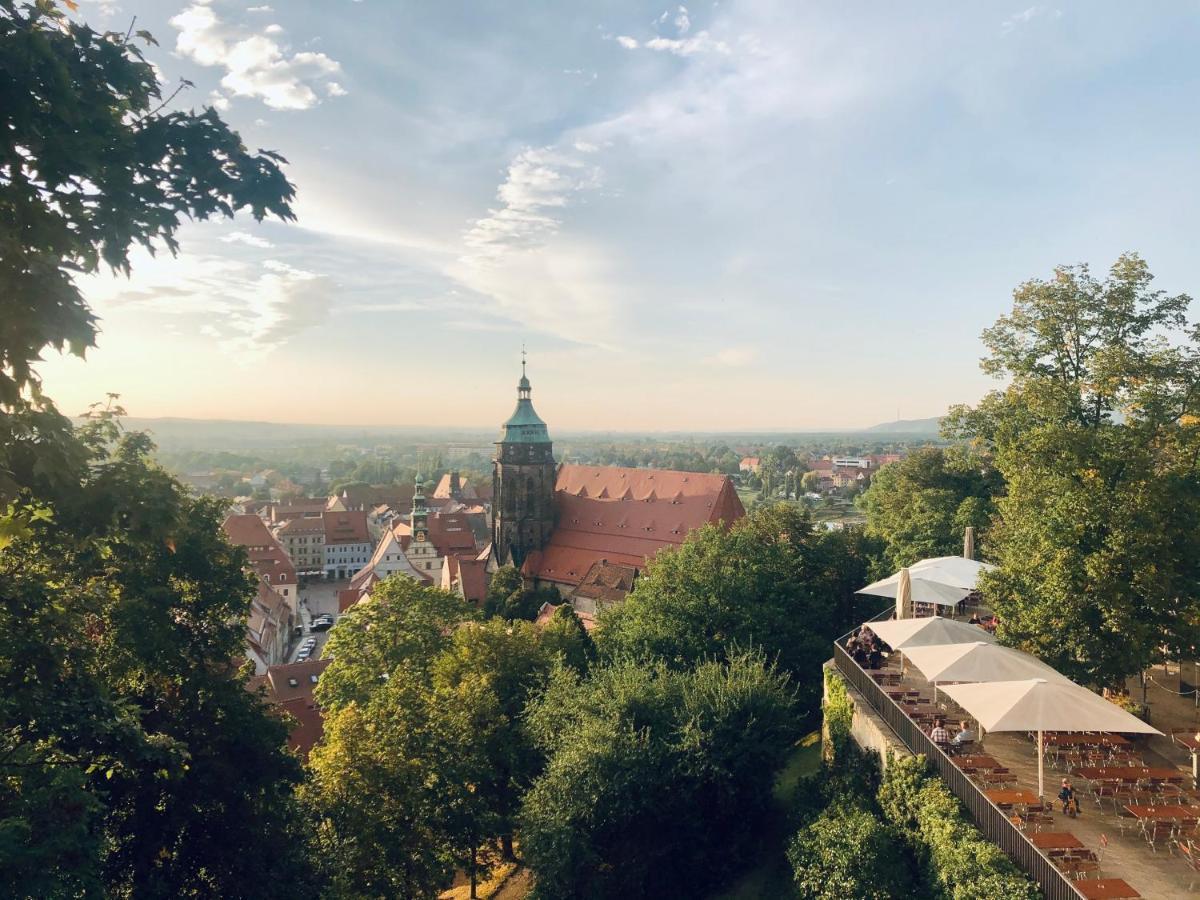Apartment Hip & Minimalist - Stadt Am Malerweg Pirna