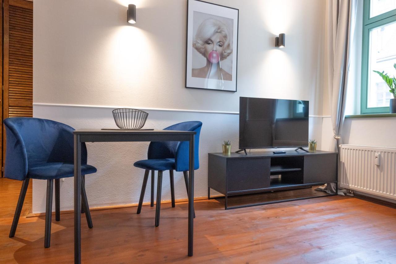 Apartment Hip & Minimalist - Stadt Am Malerweg *