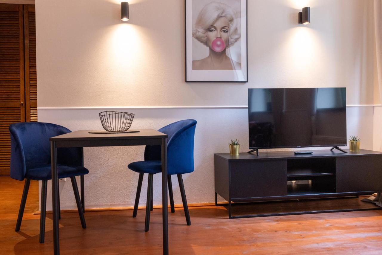 Apartment Hip & Minimalist - Stadt Am Malerweg