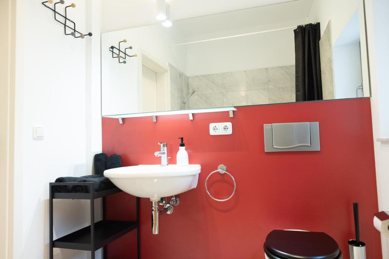 Apartment Hip & Minimalist - Stadt Am Malerweg Pirna
