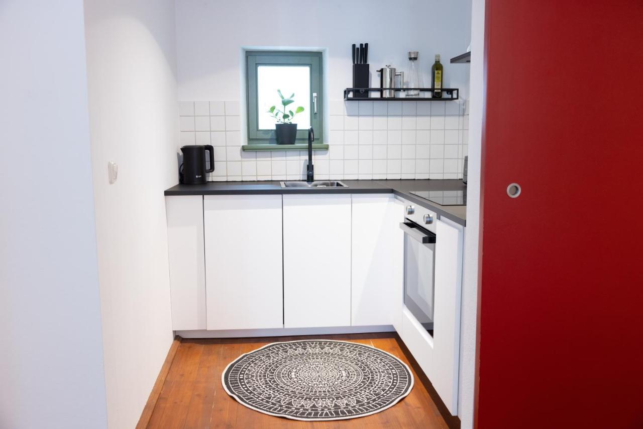 Apartment Hip & Minimalist - Stadt Am Malerweg Pirna