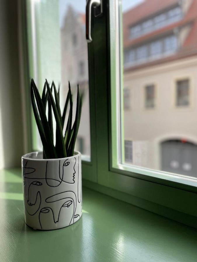 Hip & Minimalist - Stadt Am Malerweg Apartment Pirna
