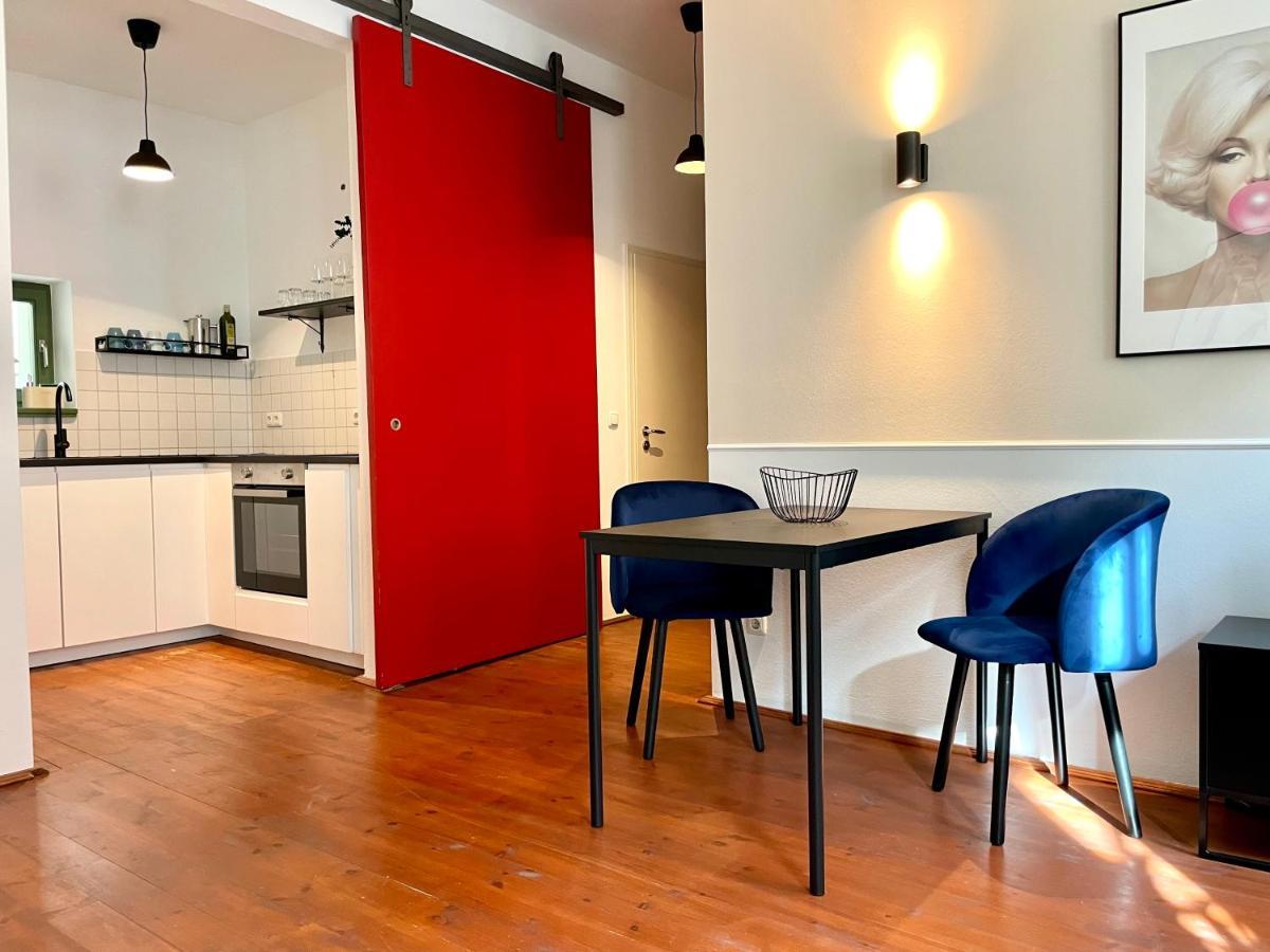 Hip & Minimalist - Stadt Am Malerweg Pirna