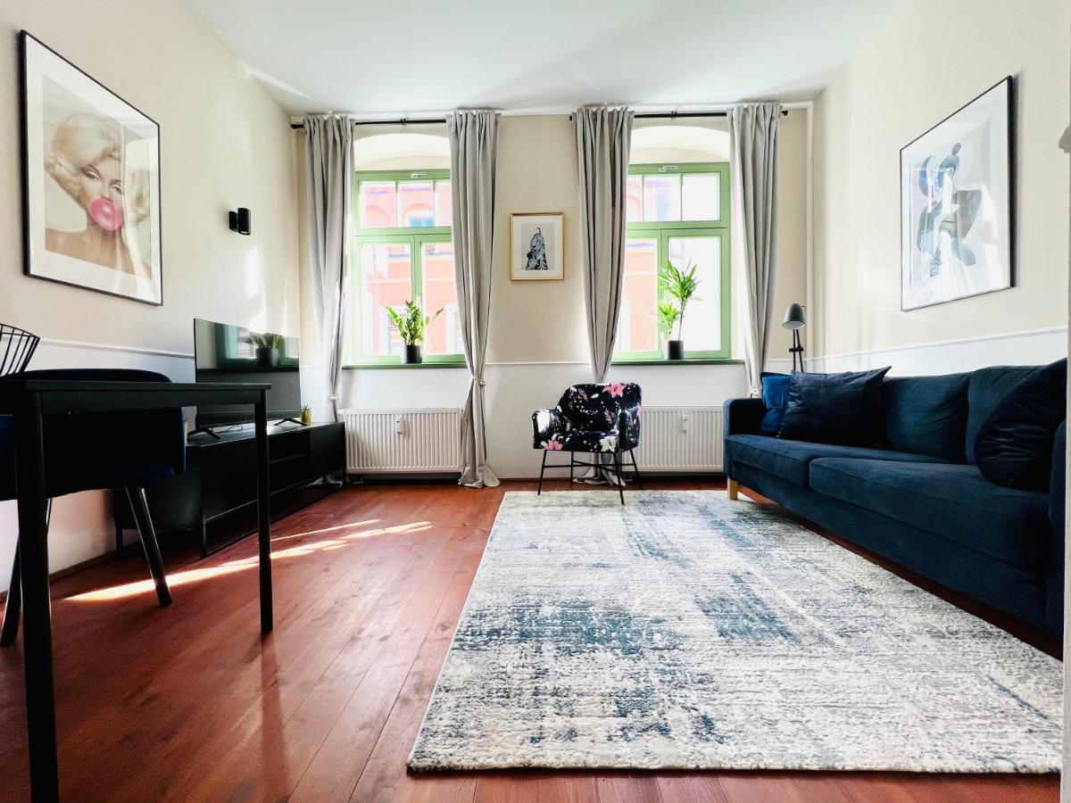 Apartment Hip & Minimalist - Stadt Am Malerweg *
