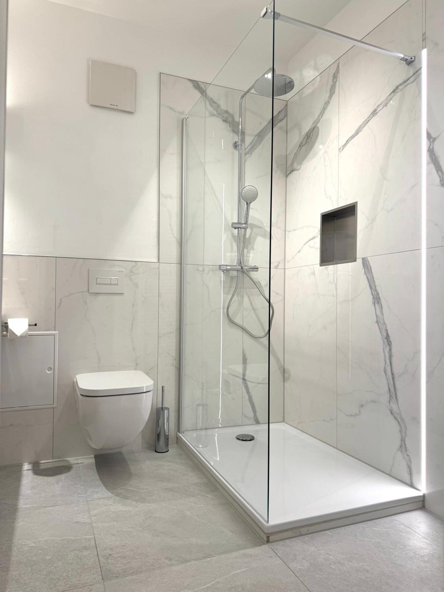 Apartment Hip & Minimalist - Stadt Am Malerweg *